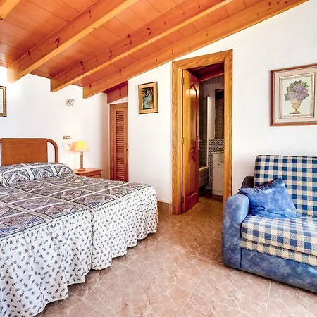 Holiday home Moncayo